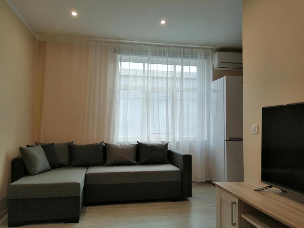 Apartamenti Miera Osta リエパーヤ エクステリア 写真