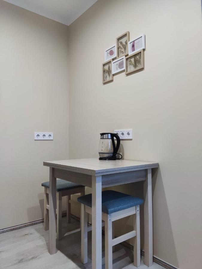 Apartamenti Miera Osta リエパーヤ エクステリア 写真