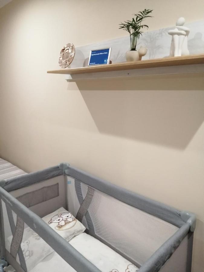 Apartamenti Miera Osta リエパーヤ エクステリア 写真